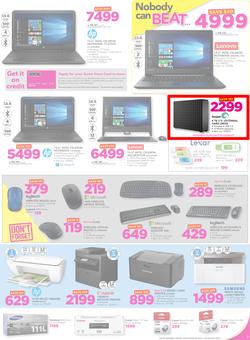 Game Namibia : Nobody Beats our Prices (26 July - 9 August 2017), page 9