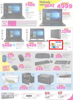 Game Namibia : Nobody Beats our Prices (26 July - 9 August 2017), page 9