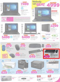 Game Namibia : Nobody Beats our Prices (26 July - 9 August 2017), page 9