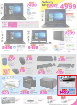 Game Namibia : Nobody Beats our Prices (26 July - 9 August 2017), page 9