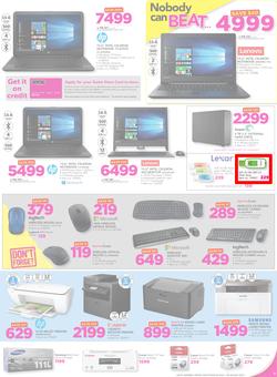 Game Namibia : Nobody Beats our Prices (26 July - 9 August 2017), page 9