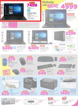 Game Namibia : Nobody Beats our Prices (26 July - 9 August 2017), page 9