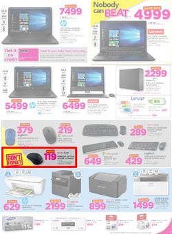 Game Namibia : Nobody Beats our Prices (26 July - 9 August 2017), page 9