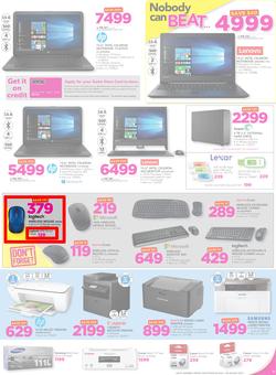 Game Namibia : Nobody Beats our Prices (26 July - 9 August 2017), page 9