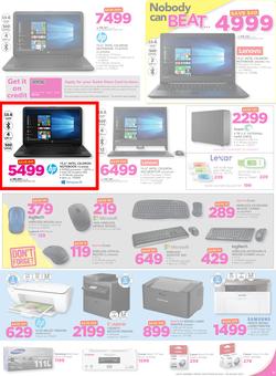 Game Namibia : Nobody Beats our Prices (26 July - 9 August 2017), page 9