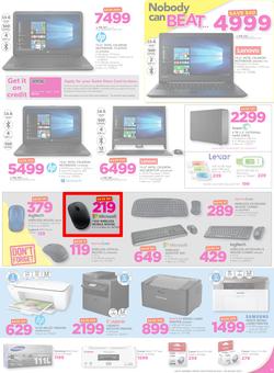Game Namibia : Nobody Beats our Prices (26 July - 9 August 2017), page 9