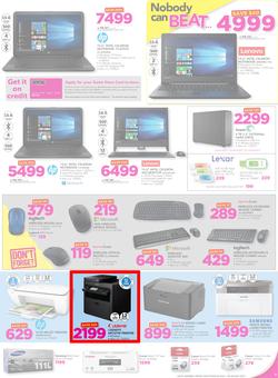 Game Namibia : Nobody Beats our Prices (26 July - 9 August 2017), page 9