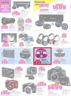 Game Namibia : Nobody Beats our Prices (26 July - 9 August 2017), page 10