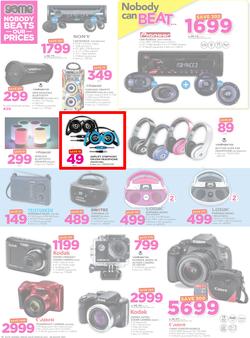 Game Namibia : Nobody Beats our Prices (26 July - 9 August 2017), page 10