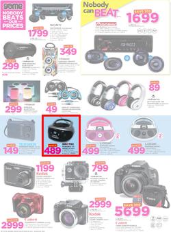 Game Namibia : Nobody Beats our Prices (26 July - 9 August 2017), page 10