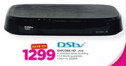 DSTV Explora HD - PVR