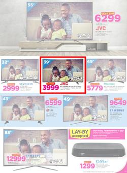 Game Namibia : Nobody Beats our Prices (26 July - 9 August 2017), page 11