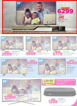 Game Namibia : Nobody Beats our Prices (26 July - 9 August 2017), page 11