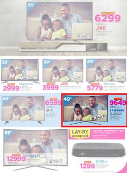 Game Namibia : Nobody Beats our Prices (26 July - 9 August 2017), page 11