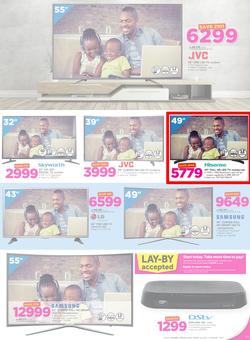 Game Namibia : Nobody Beats our Prices (26 July - 9 August 2017), page 11