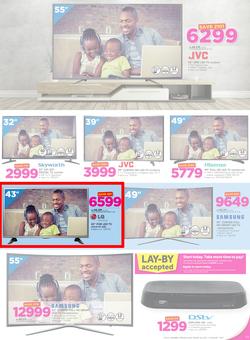 Game Namibia : Nobody Beats our Prices (26 July - 9 August 2017), page 11