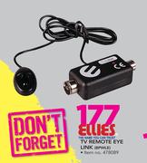Ellies TV Remote Eye Link BPWLE