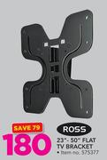 Ross 23"-50" Flat TV Bracket