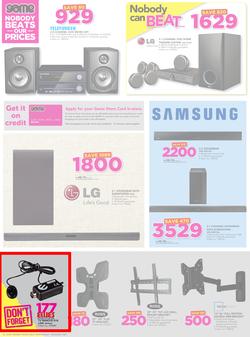 Game Namibia : Nobody Beats our Prices (26 July - 9 August 2017), page 12