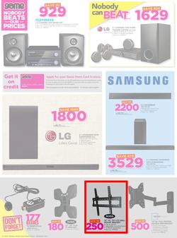 Game Namibia : Nobody Beats our Prices (26 July - 9 August 2017), page 12
