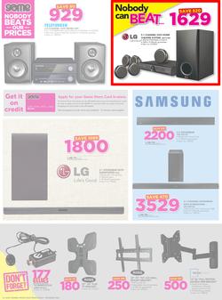 Game Namibia : Nobody Beats our Prices (26 July - 9 August 2017), page 12