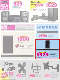 Game Namibia : Nobody Beats our Prices (26 July - 9 August 2017), page 12