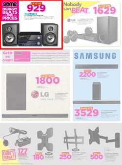 Game Namibia : Nobody Beats our Prices (26 July - 9 August 2017), page 12