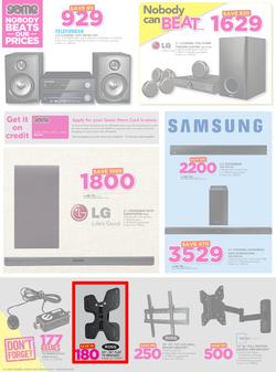 Game Namibia : Nobody Beats our Prices (26 July - 9 August 2017), page 12