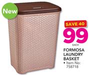 Formosa Laundry Basket