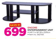 Encore Entertainment Unit