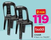 Buddi Chair-Each