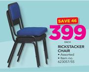 Rickstacker Chair-Each