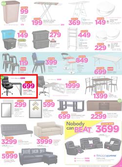 Game Namibia : Nobody Beats our Prices (26 July - 9 August 2017), page 13