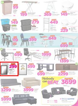 Game Namibia : Nobody Beats our Prices (26 July - 9 August 2017), page 13