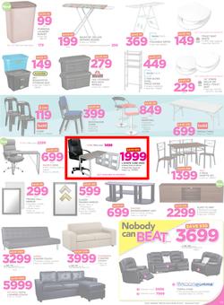 Game Namibia : Nobody Beats our Prices (26 July - 9 August 2017), page 13