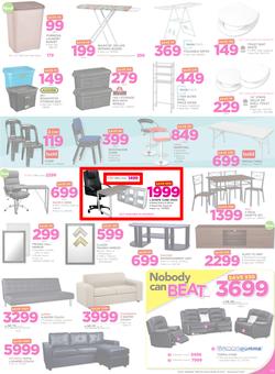 Game Namibia : Nobody Beats our Prices (26 July - 9 August 2017), page 13