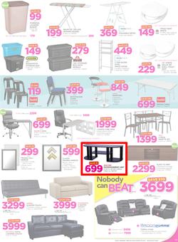 Game Namibia : Nobody Beats our Prices (26 July - 9 August 2017), page 13