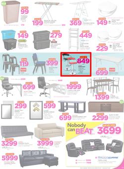 Game Namibia : Nobody Beats our Prices (26 July - 9 August 2017), page 13