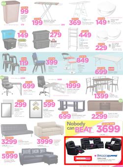Game Namibia : Nobody Beats our Prices (26 July - 9 August 2017), page 13