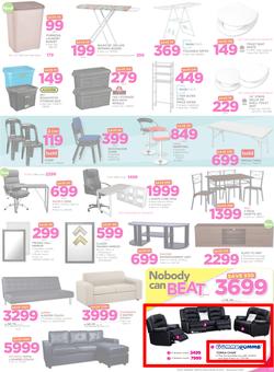 Game Namibia : Nobody Beats our Prices (26 July - 9 August 2017), page 13