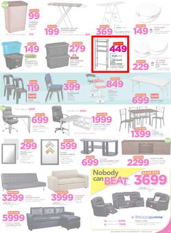 Game Namibia : Nobody Beats our Prices (26 July - 9 August 2017), page 13