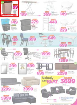 Game Namibia : Nobody Beats our Prices (26 July - 9 August 2017), page 13