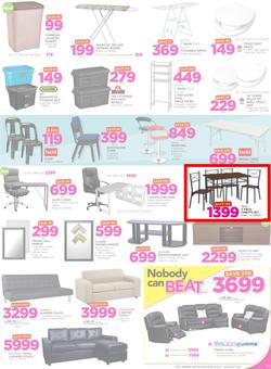 Game Namibia : Nobody Beats our Prices (26 July - 9 August 2017), page 13