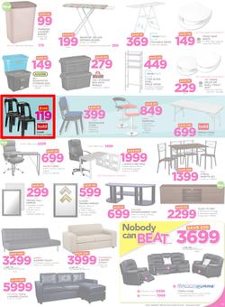 Game Namibia : Nobody Beats our Prices (26 July - 9 August 2017), page 13