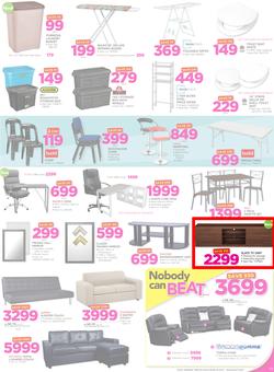 Game Namibia : Nobody Beats our Prices (26 July - 9 August 2017), page 13