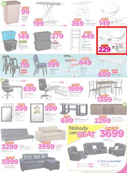 Game Namibia : Nobody Beats our Prices (26 July - 9 August 2017), page 13