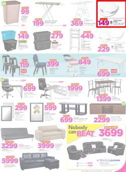 Game Namibia : Nobody Beats our Prices (26 July - 9 August 2017), page 13