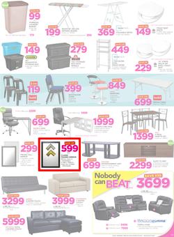 Game Namibia : Nobody Beats our Prices (26 July - 9 August 2017), page 13