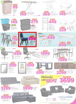 Game Namibia : Nobody Beats our Prices (26 July - 9 August 2017), page 13