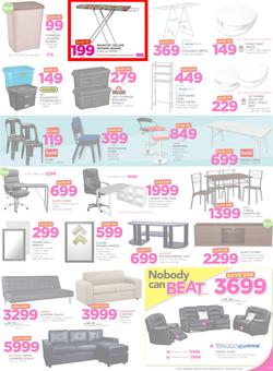 Game Namibia : Nobody Beats our Prices (26 July - 9 August 2017), page 13